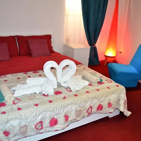 A Casa Di Justina Guest house