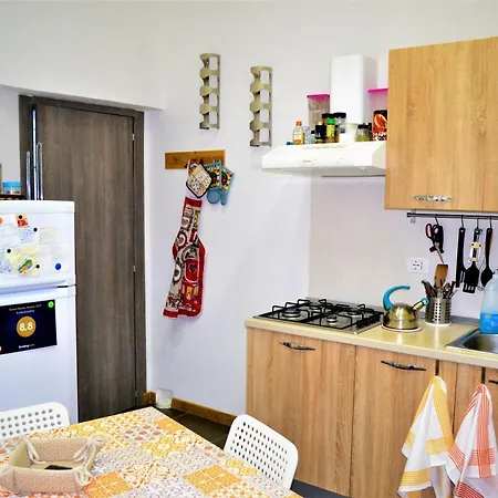 A Casa Di Justina *