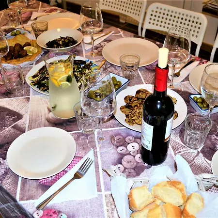 A Casa Di Justina * Palermo