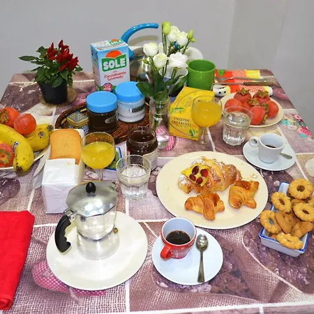 A Casa Di Justina Guest house