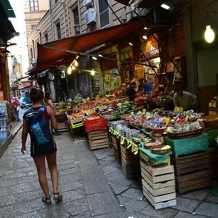 A Casa Di Justina Guest house Palermo